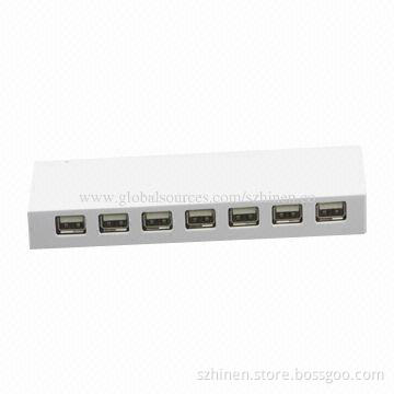 USB 2.0 7-port Hub